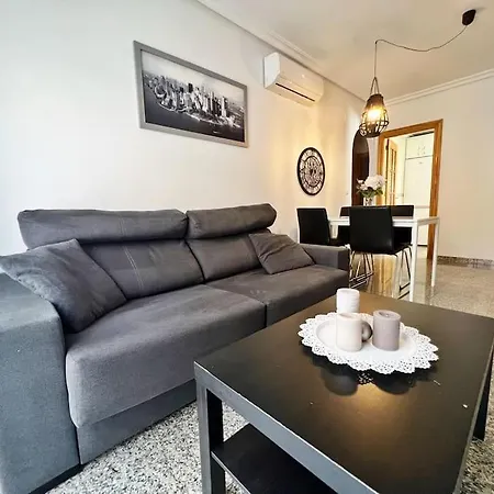 Centrico Y Junto Al Mar! 丰希罗拉