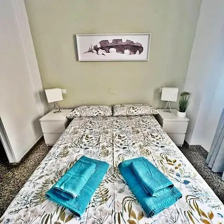 Centrico Y Junto Al Mar! *