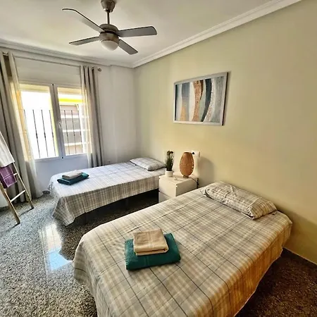 Appartement Céntrico Y Junto Al Mar! *