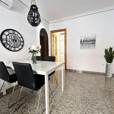 公寓 Centrico Y Junto Al Mar! *