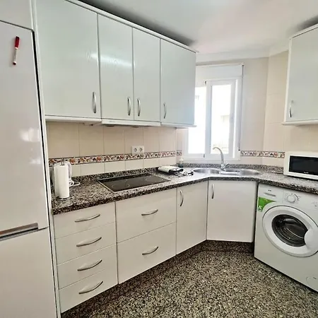 Appartement Céntrico Y Junto Al Mar! *