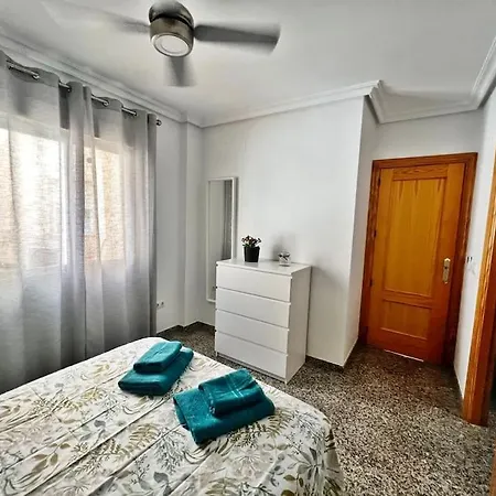 Céntrico Y Junto Al Mar! Fuengirola