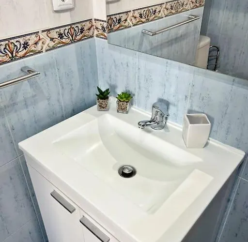 Appartement Céntrico Y Junto Al Mar! *