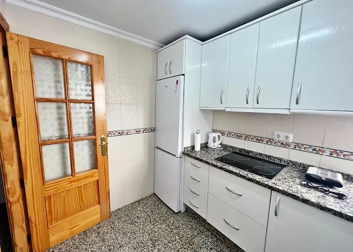 Céntrico Y Junto Al Mar! Appartement *