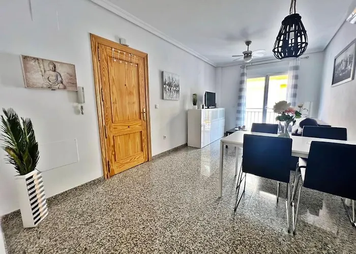 Appartement Céntrico Y Junto Al Mar! Fuengirola