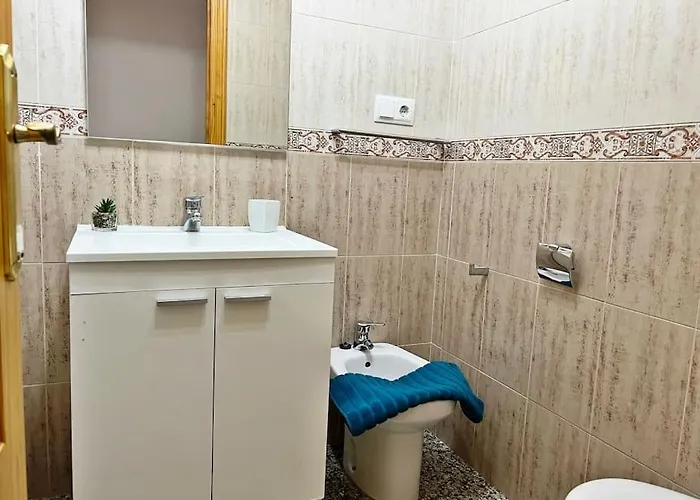 Appartement Céntrico Y Junto Al Mar! *