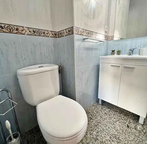 Centrico Y Junto Al Mar! アパート *