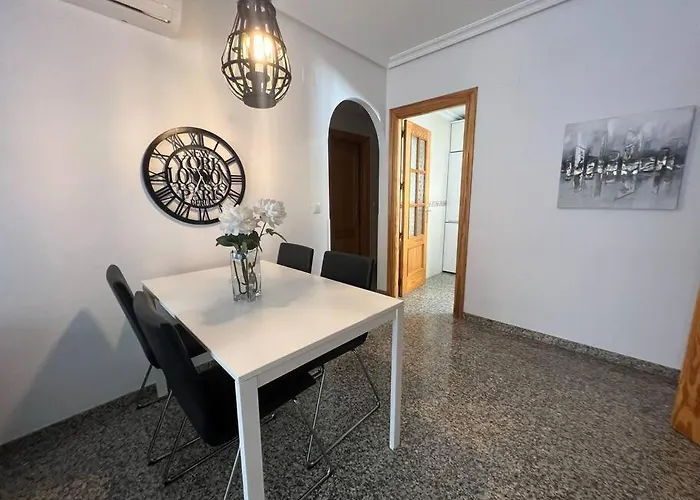 Céntrico Y Junto Al Mar! Appartement *