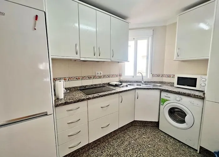 Appartement Céntrico Y Junto Al Mar! *