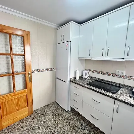 Centrico Y Junto Al Mar! Apartamento *