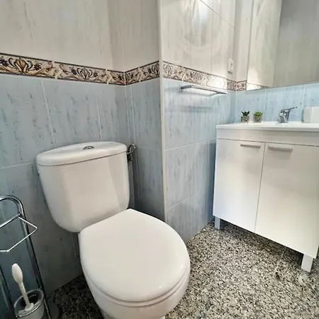 Centrico Y Junto Al Mar! Apartamento *