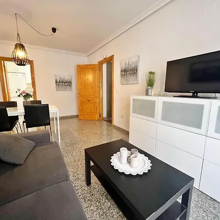 Apartamento Centrico Y Junto Al Mar!