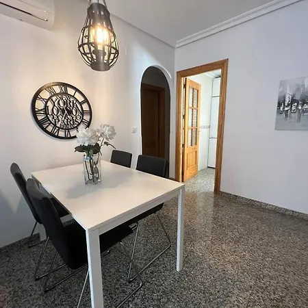 Centrico Y Junto Al Mar! Apartamento *