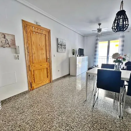 Appartement Céntrico Y Junto Al Mar! Fuengirola