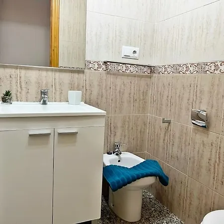 Appartement Céntrico Y Junto Al Mar! *