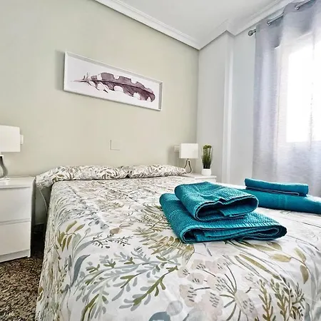 Céntrico Y Junto Al Mar! *