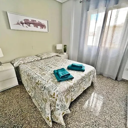 Céntrico Y Junto Al Mar! Appartement Fuengirola